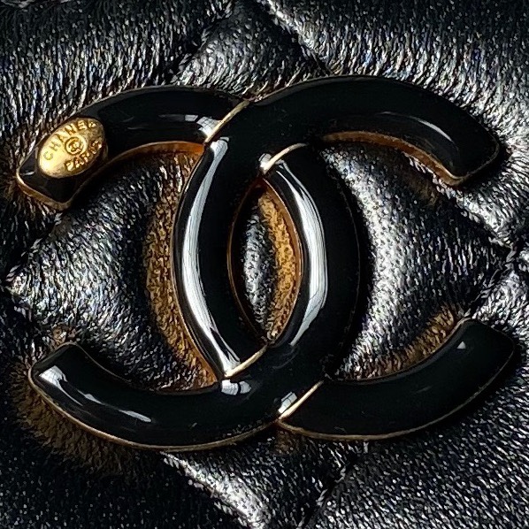 Ch**el cosmetic bags